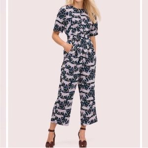 Kate Spade jumpsuit. Worn once and dry cleaned. Size 2.